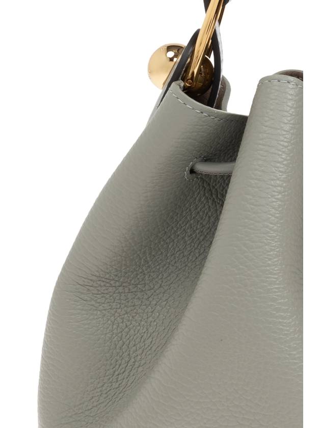 Furla Sfera Mini Bucket Shoulder Bag, Women's, Green - FURLA - BALAAN 6