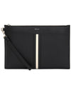 RBN ZIP ENVELOPE 901 Men s Clutch Pouch - BALLY - BALAAN 1