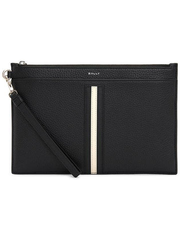 RBN ZIP ENVELOPE 901 Men s Clutch Pouch - BALLY - BALAAN 1