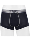 Stretch Boxer Trunks 111389 2F526 00135 - EMPORIO ARMANI - BALAAN 2