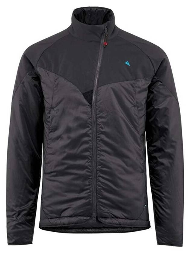 Alv 2.0 Zip-Up Jacket Black - KLATTERMUSEN - BALAAN 1