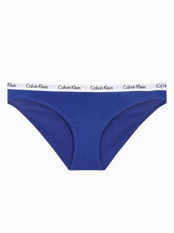 Underwear Women s Carousel Bikini D1618FPT - CALVIN KLEIN - BALAAN 1