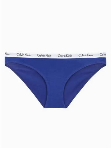 Underwear Women s Carousel Bikini D1618FPT - CALVIN KLEIN - BALAAN 1