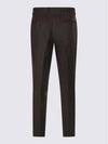 Suit Pants EQMALIEQAT62592 450 Brown - RVR LARDINI - BALAAN 2