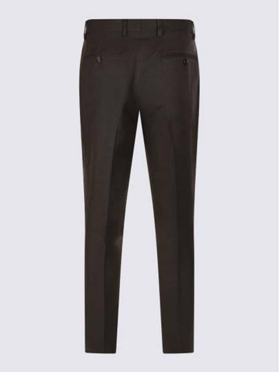 Suit Pants EQMALIEQAT62592 450 Brown - RVR LARDINI - BALAAN 2