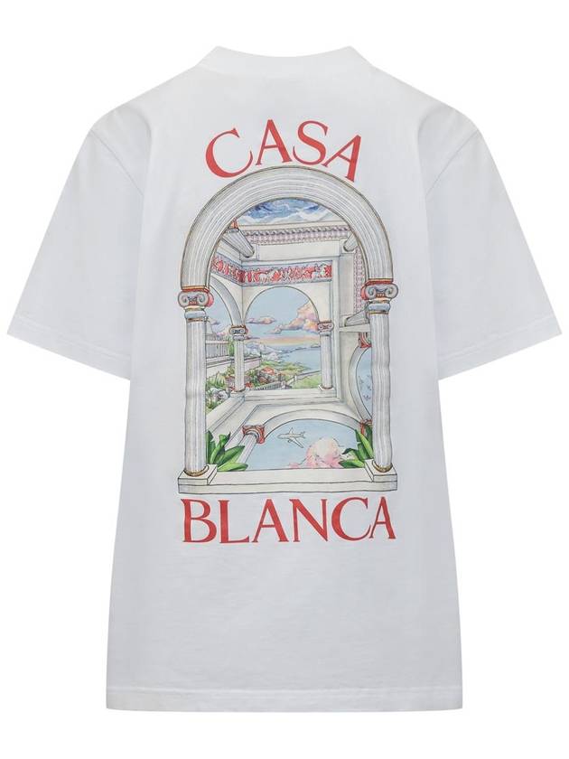 Casablanca T-Shirt Le Passage - CASABLANCA - BALAAN 2