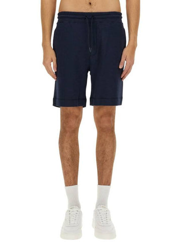 Boss Cotton Bermuda Shorts - HUGO BOSS - BALAAN 1