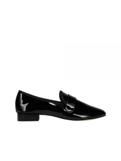 Women's Michael Loafers Black - REPETTO - BALAAN 2