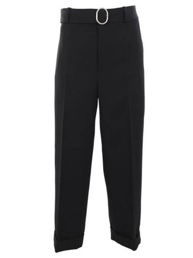 Jil Sander Trousers - JIL SANDER - BALAAN 1