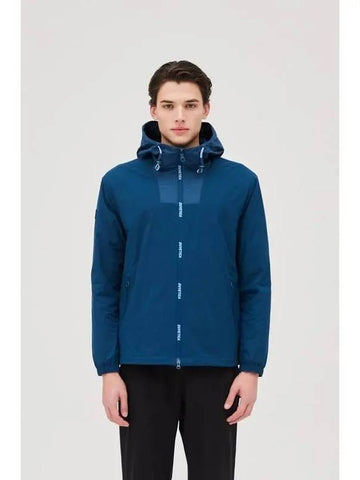 Ratsitter Turquoise Men s Wind Jacket - DUVETICA - BALAAN 1