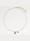 M02147 LV Iconic Enamel Necklace - LOUIS VUITTON - BALAAN 1