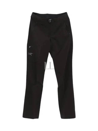 Gamma Guide Regular Fit Track Pants Black - ARC'TERYX - BALAAN 2