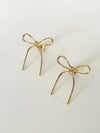 Bau Earrings Gold - ELYONA - BALAAN 4