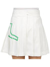 Golf Naomi Skirt GWSD09152 0000 Women's Naomi Skirt - J.LINDEBERG - BALAAN 8