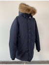 Polar POLA Navy - MONCLER - BALAAN 6