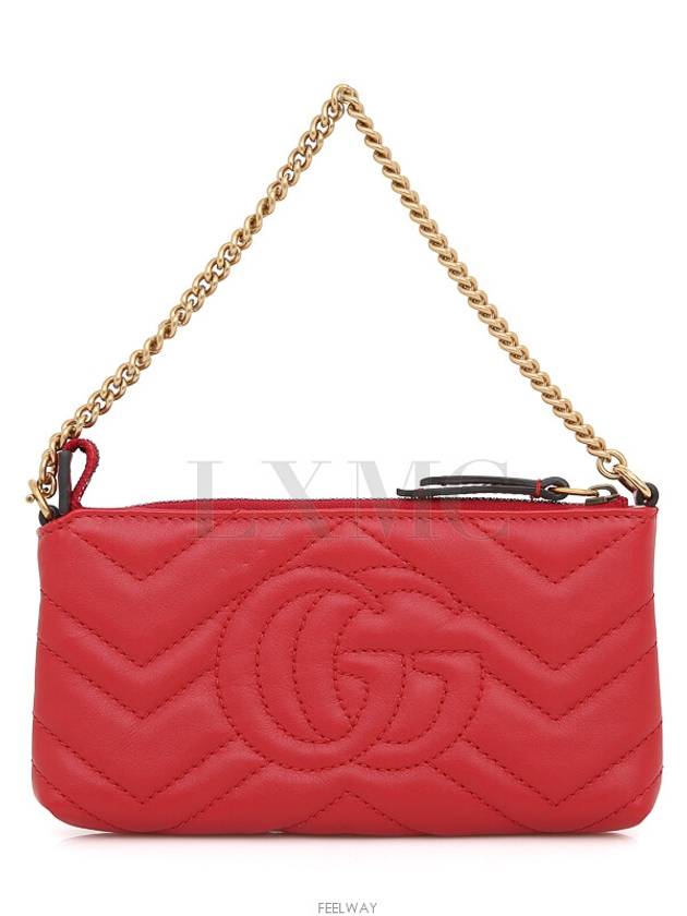 women pouch bag - GUCCI - BALAAN 4