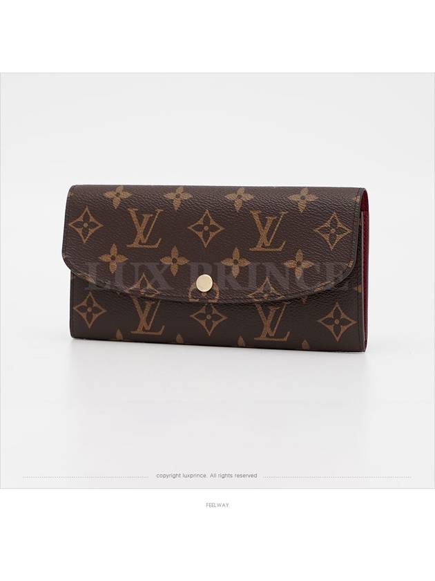 women s long wallet - LOUIS VUITTON - BALAAN 3