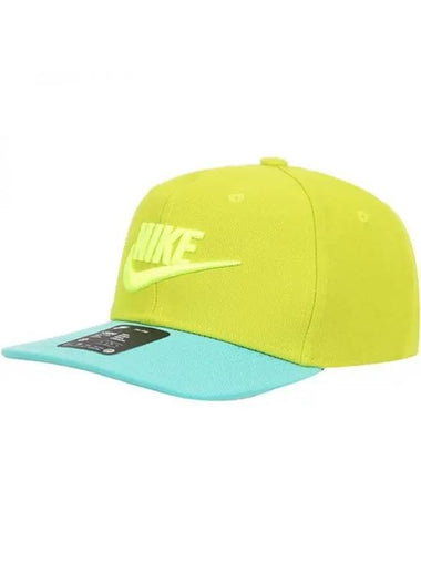 Junior Hat Dry Fit Pro Structure Futura Ball Cap Baseball FB5081 357 Domestic Product GQN124072300647 - NIKE - BALAAN 1