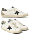 Superstar Low Top Sneakers White - GOLDEN GOOSE - BALAAN 2