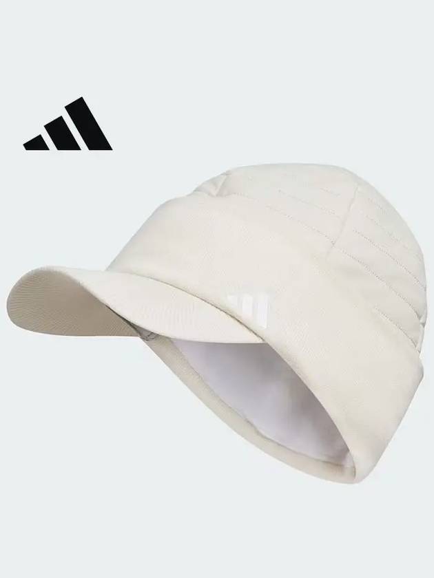 IM6393 Cold Ready Men s Padded Cap - ADIDAS GOLF - BALAAN 1