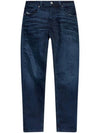 Regular 1986 Rocky Vix Jean Dark Blue - DIESEL - BALAAN 2