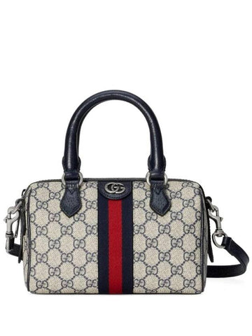 Ophidia GG Mini Tote Bag Beige - GUCCI - BALAAN 1