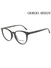 Glasses Frame AR7130F 5017 Round Men Women - GIORGIO ARMANI - BALAAN 1