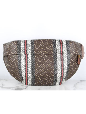 Hip bag bum L - BURBERRY - BALAAN 1