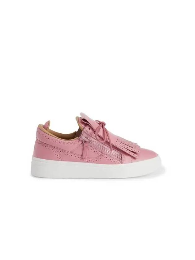 WOMEN GZ 94 Tassel Sneakers Pink - GIUSEPPE ZANOTTI - BALAAN 1