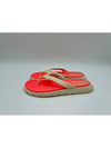 Comfort Flip Flop Turbo Wonder White - ADIDAS - BALAAN 4