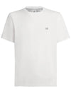 30/1 Jersey Goggle Short Sleeve T-Shirt White - CP COMPANY - BALAAN 2