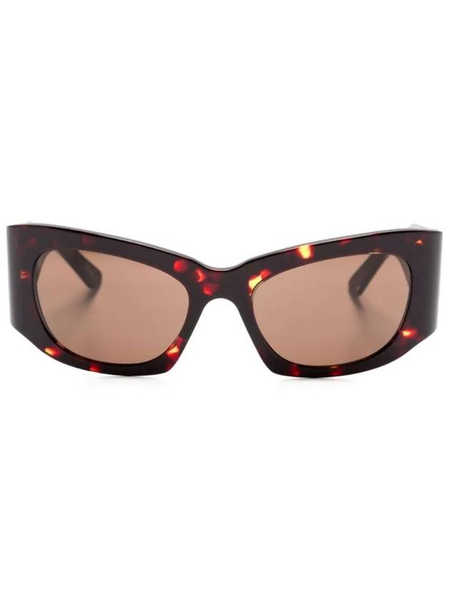 Eyewear Butterfly Frame Sunglasses BB0327S - BALENCIAGA - BALAAN 1