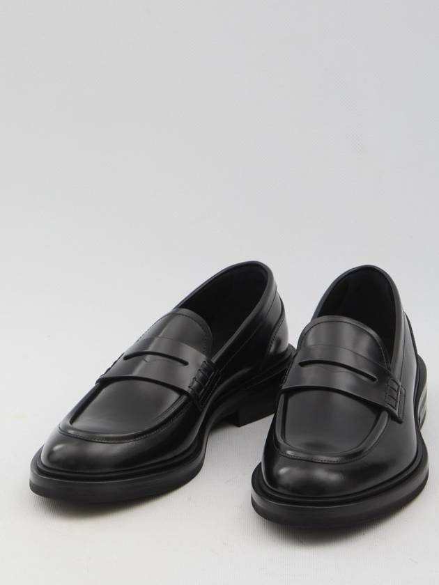 Leather loafers - DOLCE&GABBANA - BALAAN 5