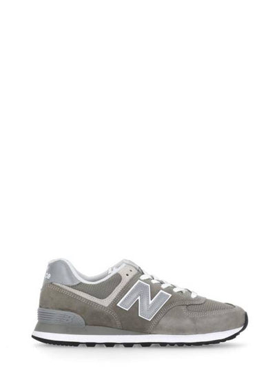 574 Classic Low Top Sneakers Grey - NEW BALANCE - BALAAN 2