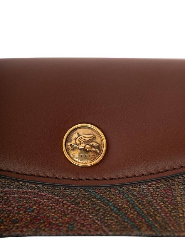 Wallet 1I18485020100 Brown - ETRO - BALAAN 5