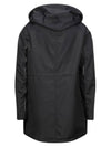 Armani REMOVABLE HOODED JACKET - ARMANI EXCHANGE - BALAAN 3