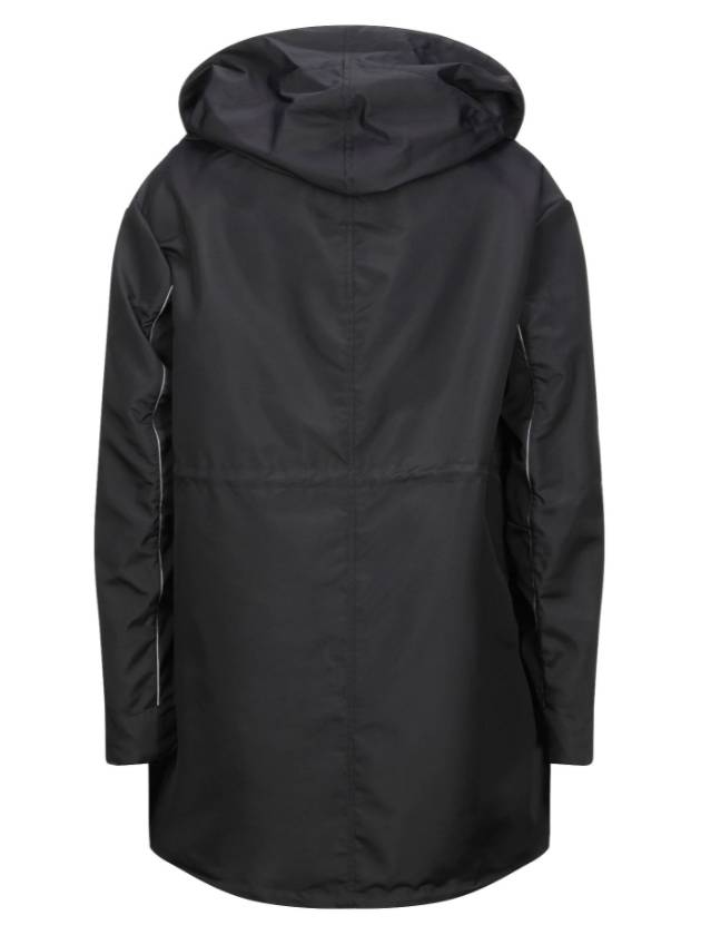 Armani REMOVABLE HOODED JACKET - ARMANI EXCHANGE - BALAAN 3