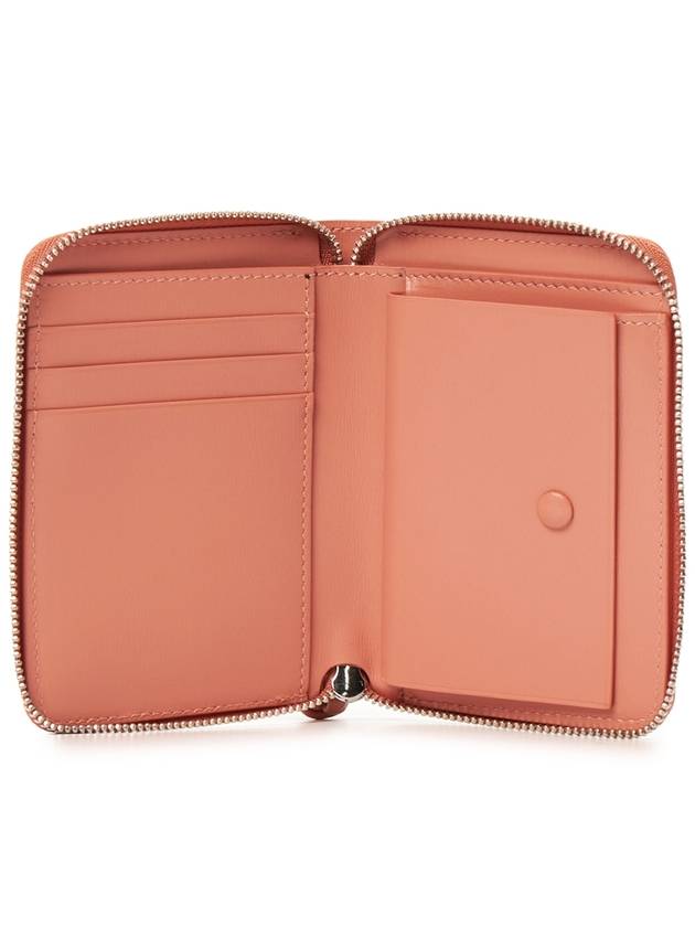 J07UI0006 P5354 657 Women s Half Wallet - JIL SANDER - BALAAN 4