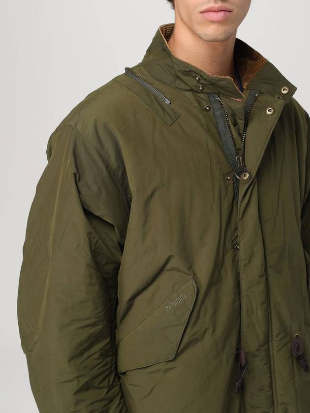 Coat men Barbour - BARBOUR - BALAAN 4