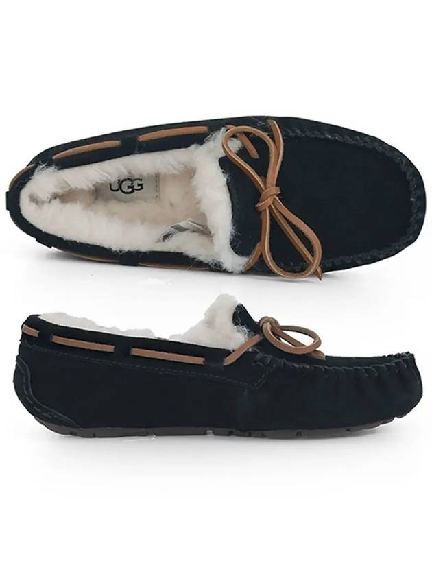 Dakota Slippers Black - UGG - BALAAN 6