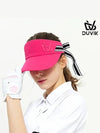 Ribbon Tape Point Sun Visor DC2WAP021RPK - DUVIK - BALAAN 5