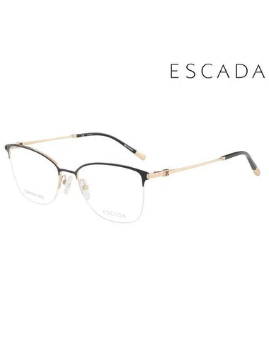 Glasses Frame VES C68F 54009A Square Men Women - ESCADA - BALAAN 1