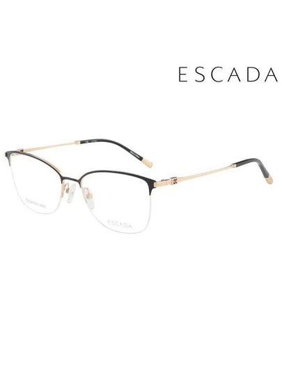 Glasses Frame VES C68F 54009A Square Men Women - ESCADA - BALAAN 2