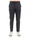 Men s Edge Straight Pants Gray - PT TORINO - BALAAN 2