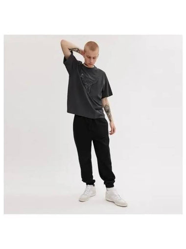 Essential Solid Jogger CJ379 BLK - COACH - BALAAN 1