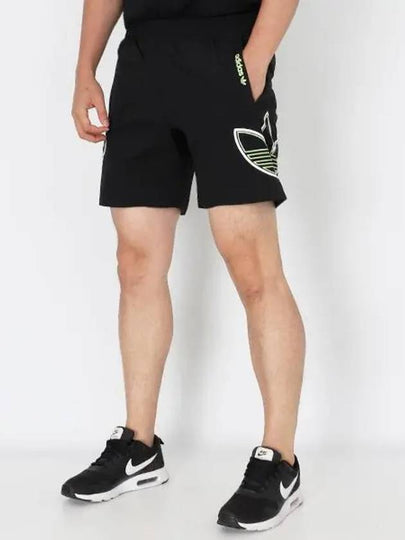 SPRT Swim Shorts Black - ADIDAS - BALAAN 2