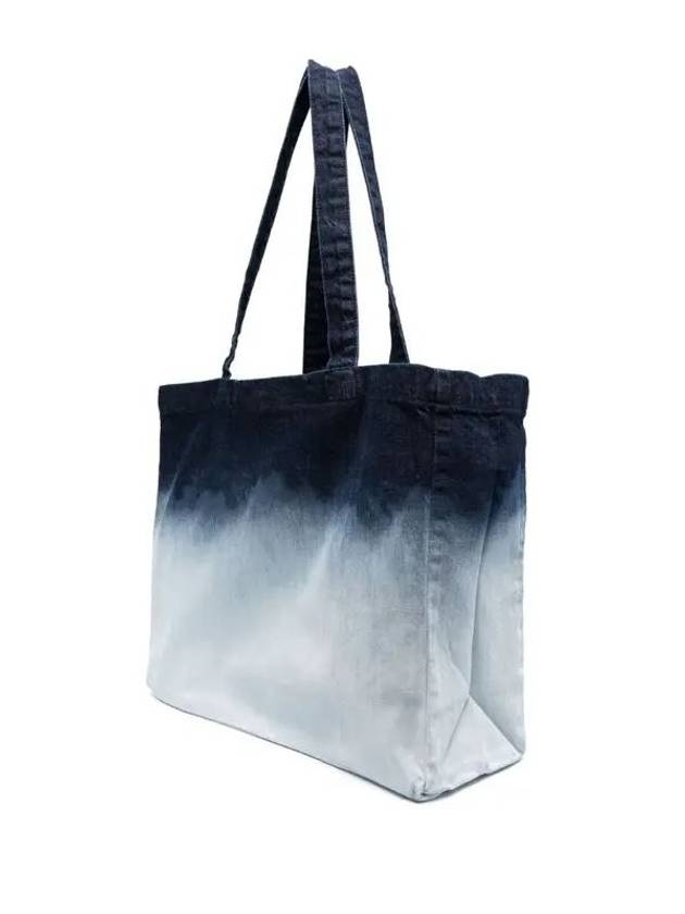 Diane bleach washed denim tote bag eco - A.P.C. - BALAAN 3