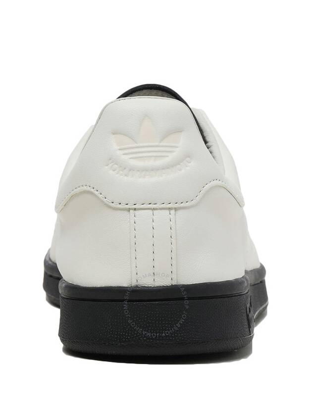 Yohji Yamamoto X Adidas Ladies Perforated Leather Sneakers, Brand Size 3 - YOHJI YAMAMOTO - BALAAN 3