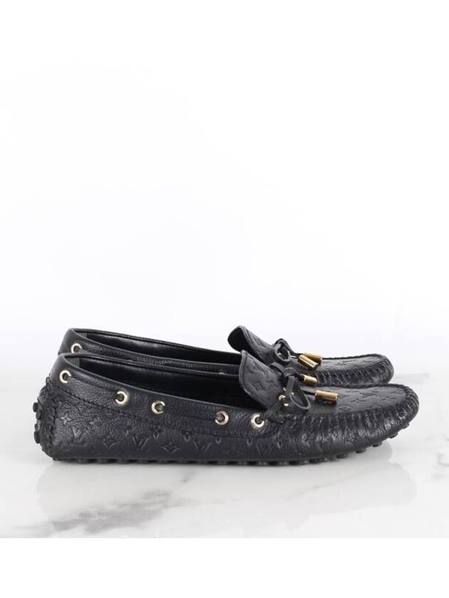 Women s Monogram Driving Loafers 37 5 245 - LOUIS VUITTON - BALAAN 7