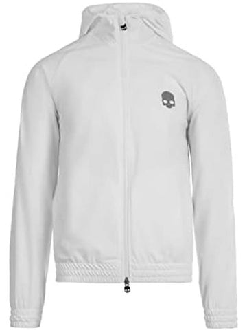 Tech Skull Sweatshirt White - HYDROGEN - BALAAN 1